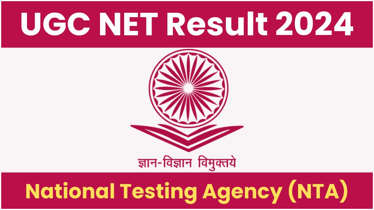UGC NET Result December 2023 At ugcnet.nta.ac.in
