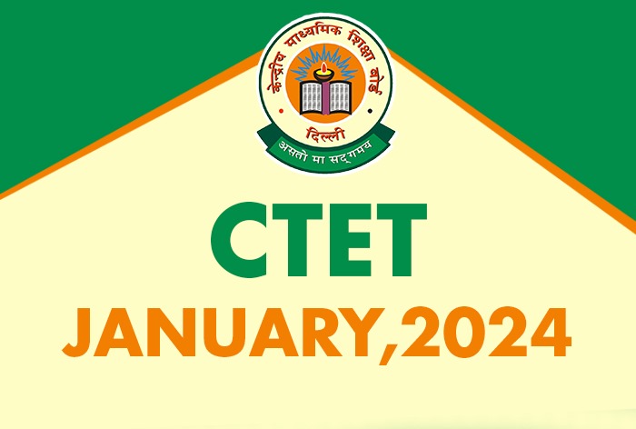 CBSE CTET Admit Card January 2024 exam city slips out on ctet.nic.in, steps to check